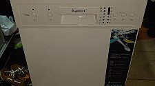 Установить новую отдельно стоящую посудомоечную машину Бирюса DWF-409/6 W
