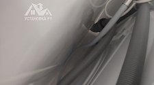Установить/подключить стиральную машину