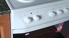 Установить новую электрическую плиту Дарина