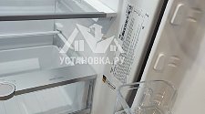 Установить холодильник или морозильник