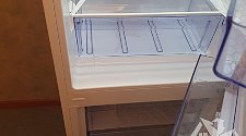 Установить новый отдельно стоящий холодильник Beko