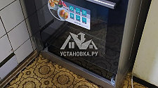 Установить новую газовую плиту