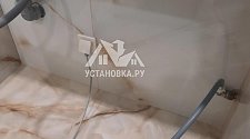 Установить стиральную машину соло