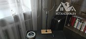 Установить/подвесить и настроить телевизор