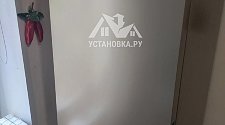 Установить холодильник