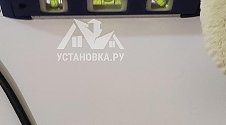 Установить и подключить стиральную машину