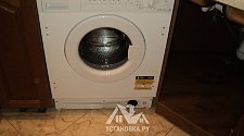 Установить стиральную машину Whirlpool AWOC 0714