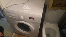 Установить стиральную машину Midea ABWM612G2