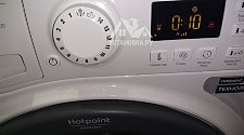 Подключить в ванной отдельно стоящую стиральную машину hotpoint-ariston