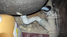 Установить/подключить стиральную машину