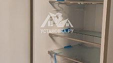 Установить холодильник