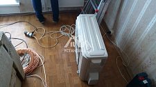 Установить в квартире новый кондиционер Electrolux