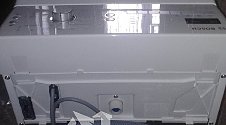 Установить отдельностоящую стиральную машину Bosch WOT 24255 OE