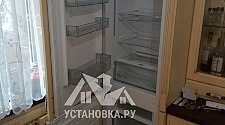 Установить холодильник