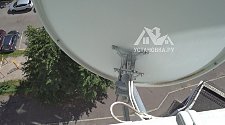 Демонтировать спутниковую тарелку Триколор