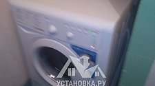 Установить отдельно стоящую стиральную машину Indesit IWSC 5105