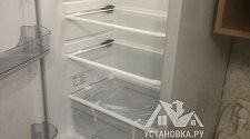 Установить новый отдельно стоящий холодильник Атлант