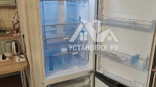 Установить холодильник