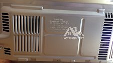 Установить холодильник LG GA-B409UEQA