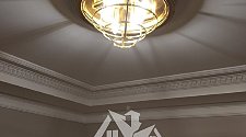 Установить потолочные люстры ODEON LIGHT EDERA 4976/1
