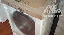 Установить/подключить стиральную машину