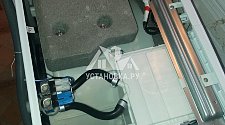 Демонтировать и установить на кухне под столешницу отдельностоящую стиральную машину DEX WM-F610DSH/WW