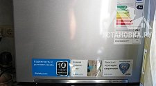 Установить холодильник Lg на кухню