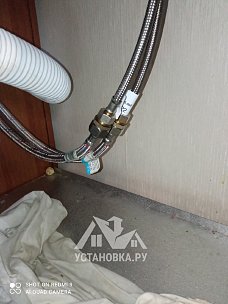 Установить новый смеситель Franke Urban