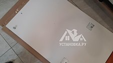 Установить посудомоечную машину