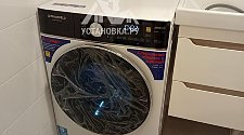 Установить и подключить стиральную машину