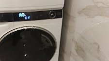 Установить сушильную машину в колонну