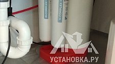 Заменить картриджи на фильтре питьевой воды Omoikiri