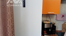 Перенавесить двери холодильника