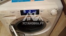 Установить новую стиральную машину Candy GVF4 137TWHN/2-07