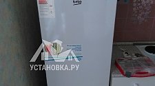 Установить холодильник Beko RCSK 250M00 W