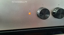 Установить электрическую плиту