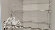 Установить холодильник