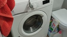 Установить стиральную машину