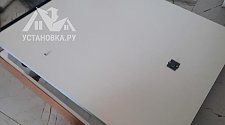 Установить посудомоечную машину