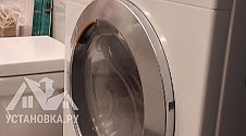 Установить новую отдельно стоящую стиральную машину Miele