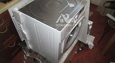 Установить стиральную машину встраиваемую Whirlpool BI WMWG71484E
