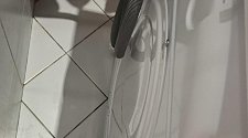 Установить новую отдельно стоящую стиральную машину