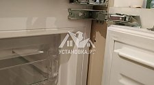 Переустановить встроенный холодильник в Люберцах