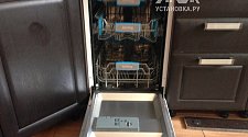 Подключить встроенную посудомоечную машину Korting KDI 45175