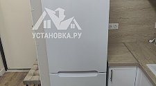 Установить холодильник или морозильник