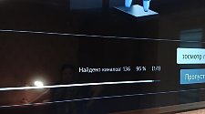 Установить/подвесить и настроить телевизор