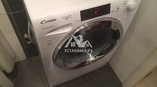Установка новой стиральной машины 
