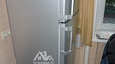 Установить отдельностоящий холодильник Beko DS 333020