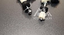 Установить стиральную и сушильную машину в колонну