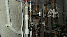Установить водонагреватель Timberk SWH FSL3 50 VH